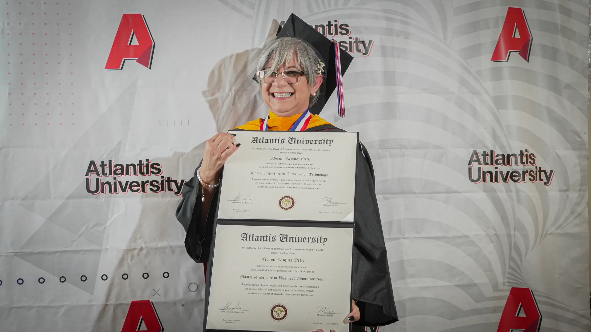 Lucía Hernández, RN-BSN